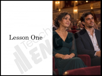 1st Date - She and 1st Date - He teaching resources lessons