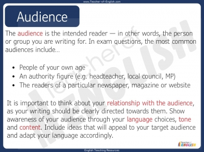 AQA GCSE English Language - Writing an Article teaching resources unit ...