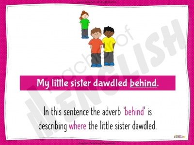Adding Adverbs - KS2 teaching resources lessons