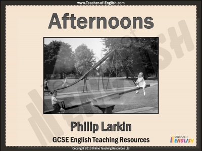 Afternoons Teaching Resources