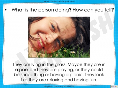 Developing Inference - KS3 teaching resources lesson