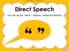 Direct Speech - Year 3 and 4 teaching resources lesson