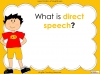 Direct Speech - Year 3 and 4 teaching resources lesson