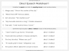 Direct Speech - Year 3 and 4 teaching resources lesson