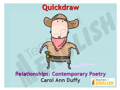 Quickdraw Teaching Resources