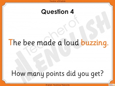 Sentence Dictation 1 - Year 1 teaching resources lessons