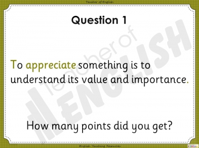 Sentence Dictation 2 - Year 6 teaching resources lesson