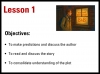 The Landlady by Roald Dahl teaching resources unit of work