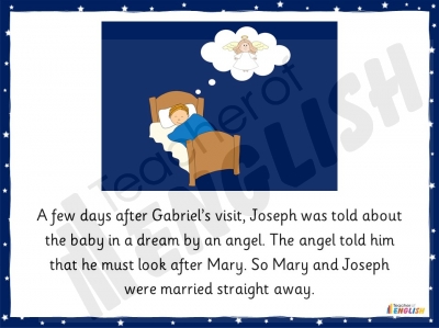 The Nativity Story - KS1 teaching resources KS1 unit of work