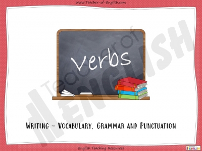 Verbs Teaching Resources